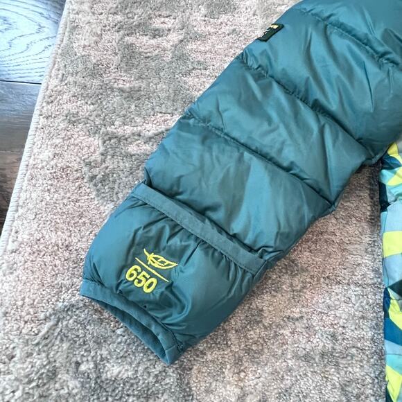 L.L. Bean Infants' Ultralight Down Bunting Snowsuit 12-18 Months NWT - Picture 7 of 12